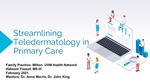 Streamlining Teledermatology in Primary Care by Hakeem Yousef