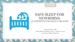 Safe Sleep for Newborns: An Addition to the Infant Care Guide