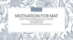 Motivation for MAT by Jacob Bernknopf