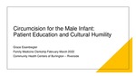 Circumcision for the Male Infant: Patient Education and Cultural Humility