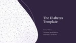 The Diabetes Template by Samuel J. Aldous