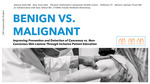 Benign vs. Malignant: Improving Prevention and Detection of Cancerous vs. Non-Cancerous Skin Lesions Through Inclusive Patient Education