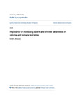 Importance of increasing patient and provider awareness of xylazine and fentanyl test strips by Molly E. Mepyans