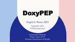DoxyPEP by Angela E. Russo