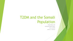 T2DM and the Somali Population by Tanner Baroni