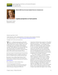A global perspective on food systems by Rosamond L. Naylor